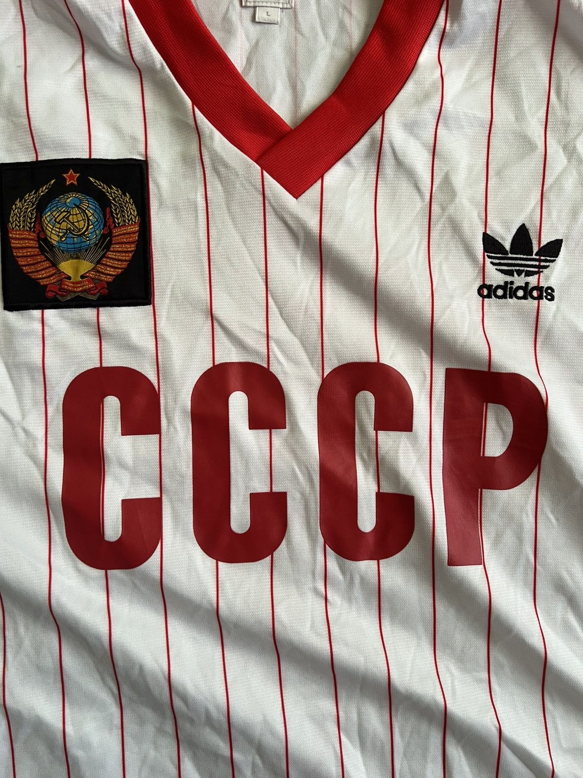 Adidas Adidas x ссср Size US L / EU 52-54 / 3 - 4 Thumbnail