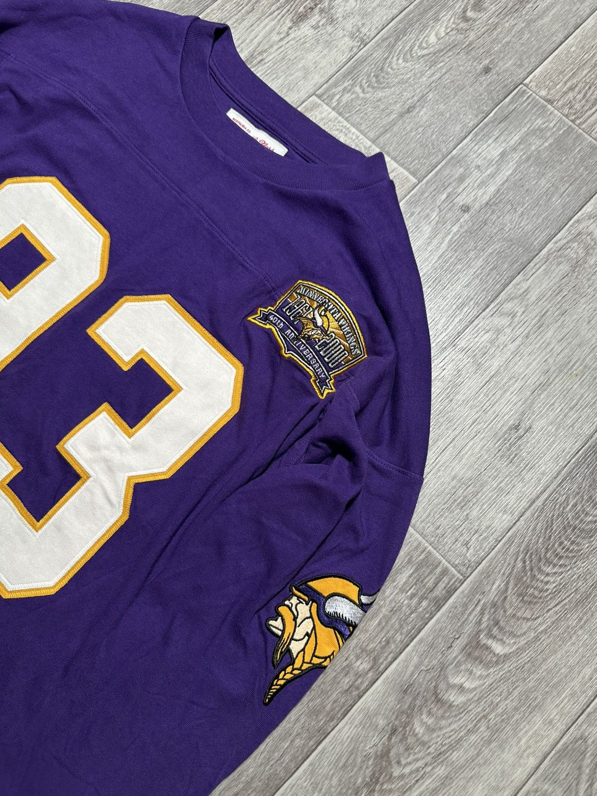Mitchell & Ness Mitchell&Ness NFL Minnesota Vikings Randle 93 Jersey Size US L / EU 52-54 / 3 - 3 Thumbnail