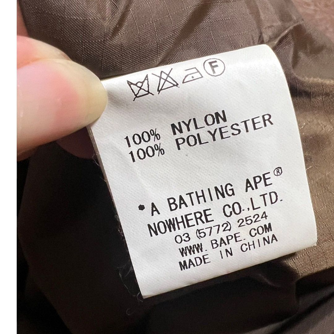 Bape BAPE Snowboard Jacket Tree camo Size US M / EU 48-50 / 2 - 8 Thumbnail