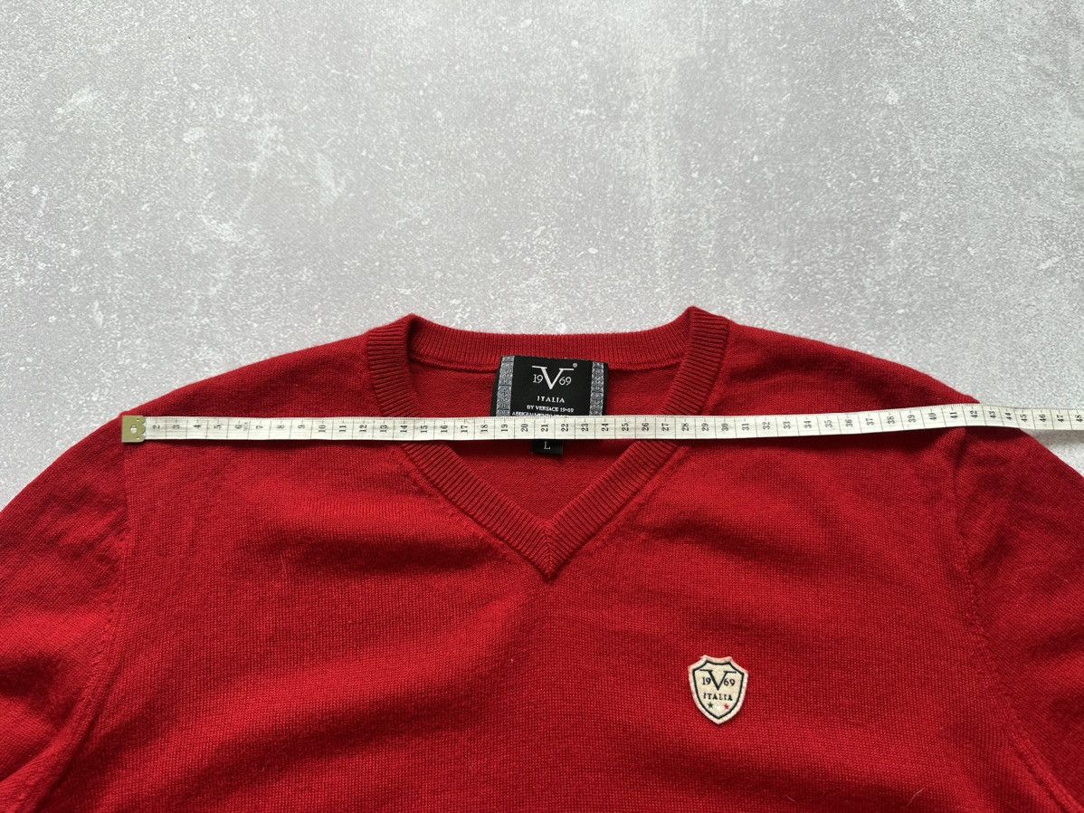 Versace Versace 1969 sweater men size L Milano Size US L / EU 52-54 / 3 - 7 Thumbnail