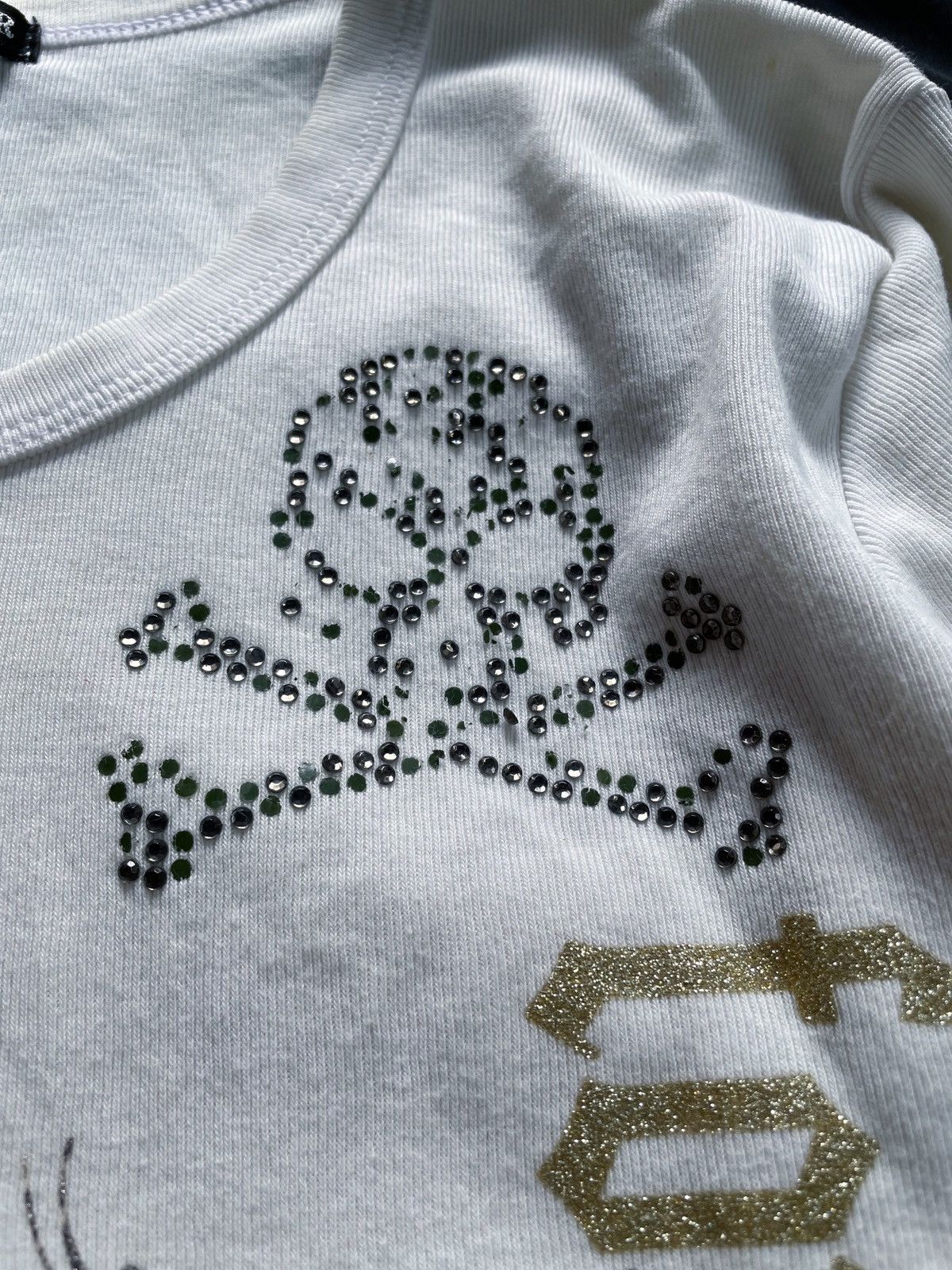 If Six Was Nine SKY BOMBER ALTERNATIVE AND ROCK MUSIC LONG SLEEVE Size US S / EU 44-46 / 1 - 6 Thumbnail