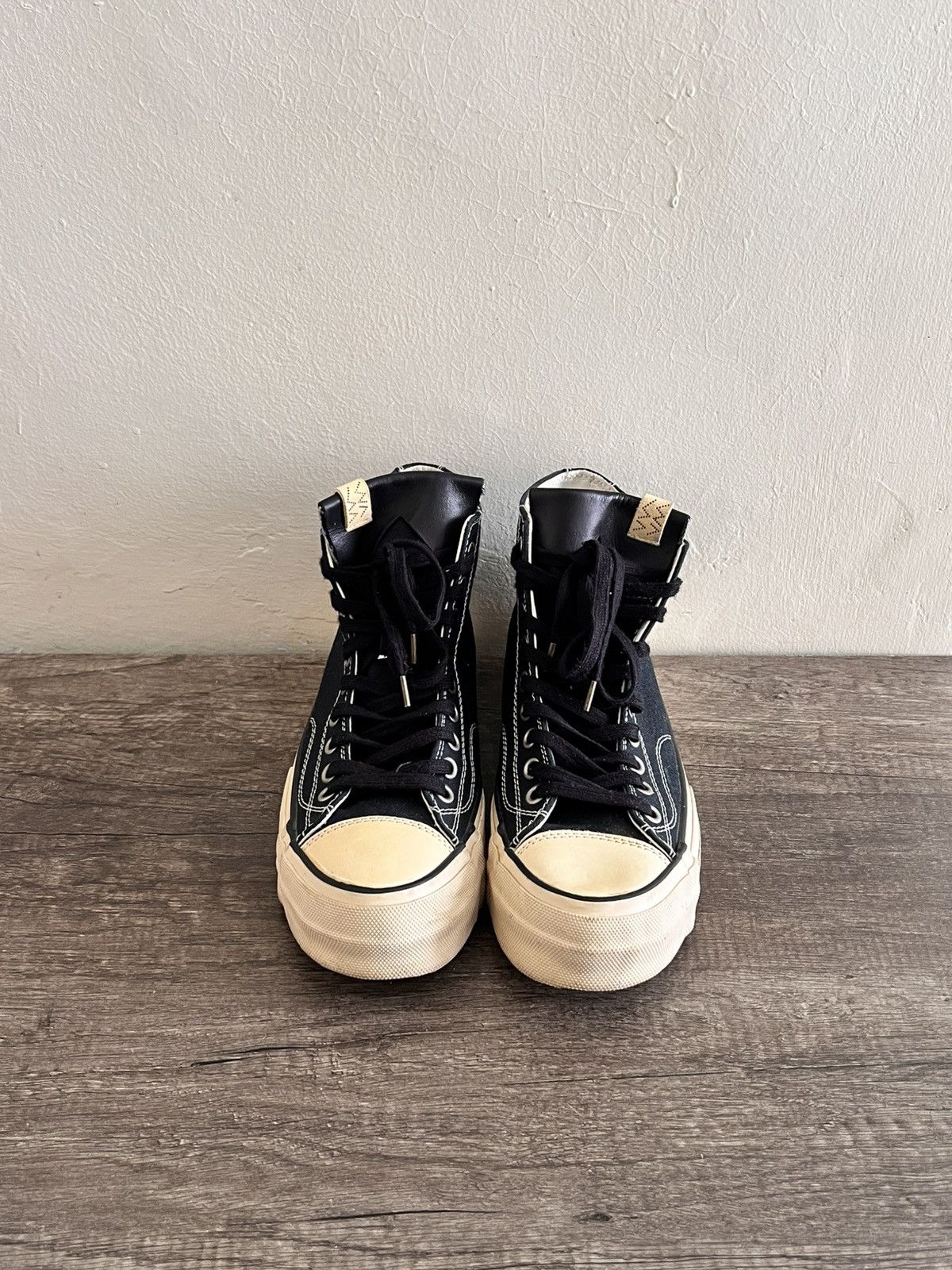 Visvim Visvim Skagway Hi Canvas Sneaker Size US 8 / EU 41 - 7 Thumbnail