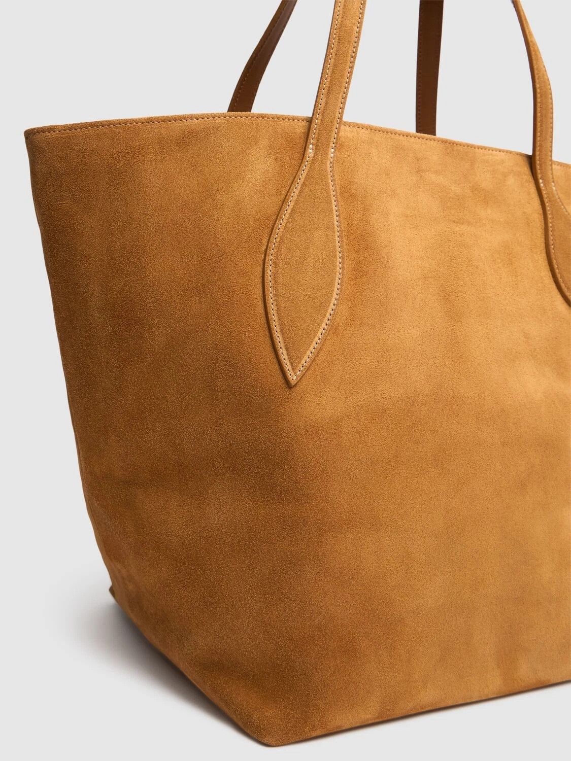 Liffner LIFFNER Sprout Rhum Suede Tote Bag New & Authentic Size ONE SIZE - 3 Thumbnail
