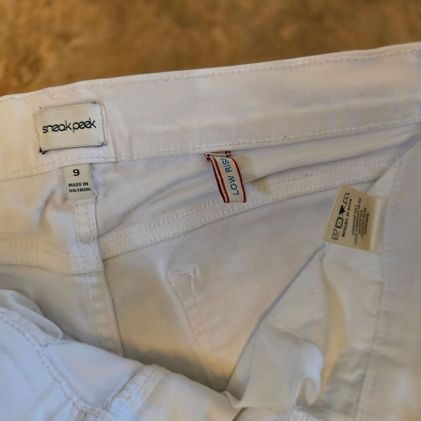 Other White Denim | SNEAK PEEK | Distressed Jean Size 29" - 3 Thumbnail