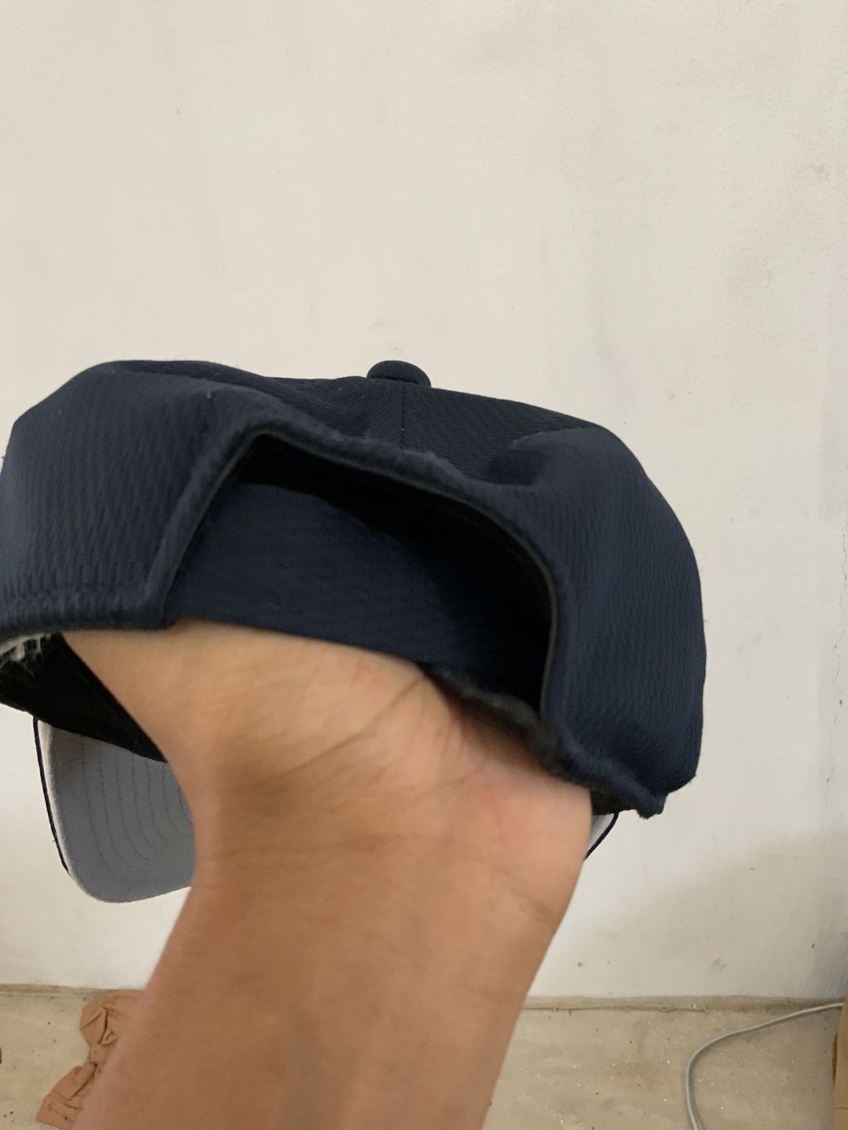 Japanese Brand Yokosuka 2019 Indigo Blue Japan Hat Size ONE SIZE - 10 Thumbnail