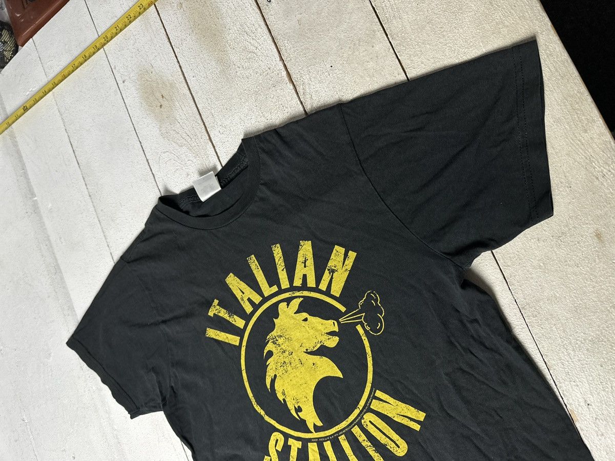 Other 2006🚨VNTG Italian Stallion Rocky METRO GOLDWYN MAYER MGM Size US M / EU 48-50 / 2 - 2 Thumbnail