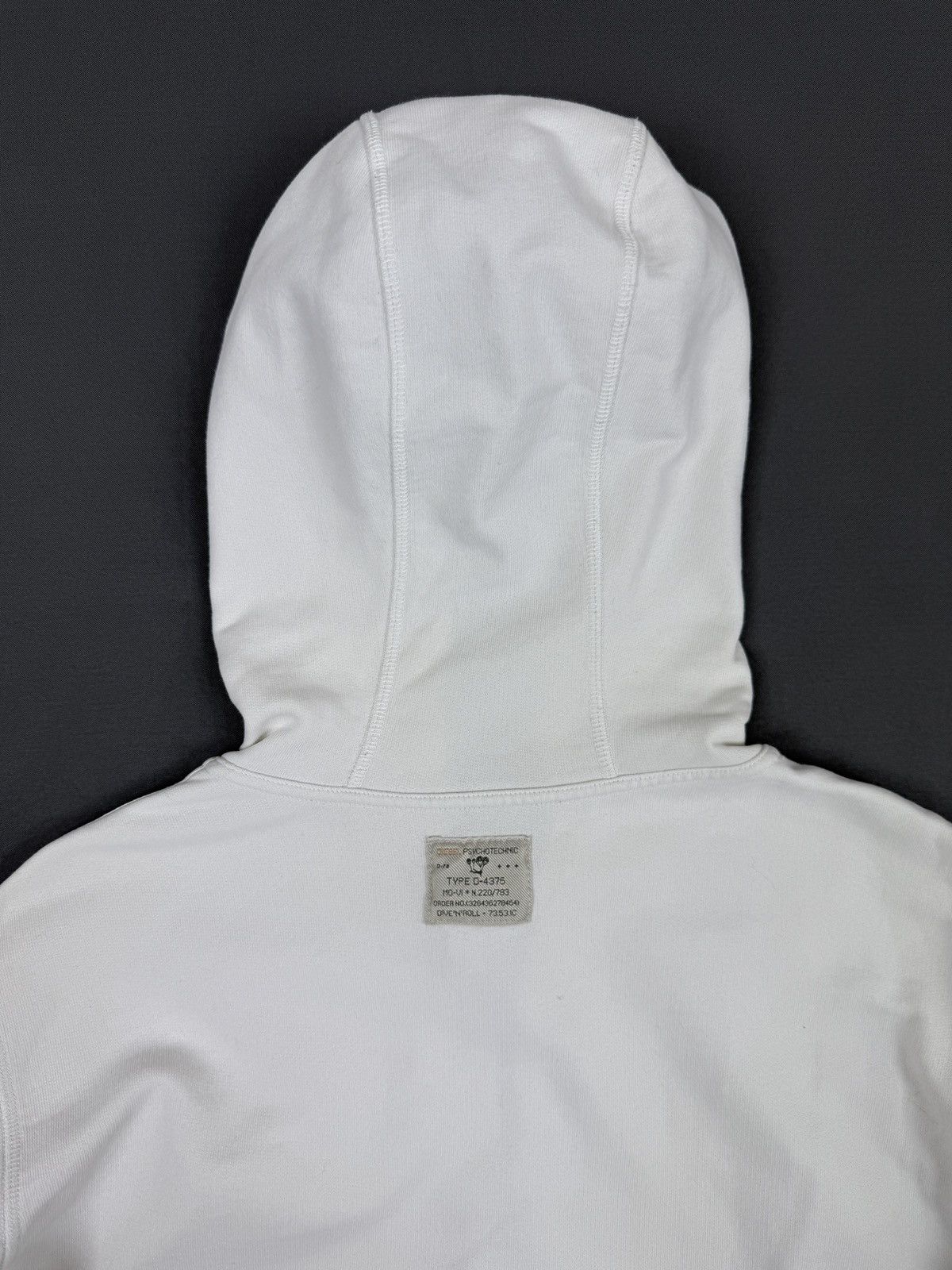 Band Tees 2000’s Worn The Streets Clipper Logo Zip Hoodie Size US L / EU 52-54 / 3 - 8 Thumbnail