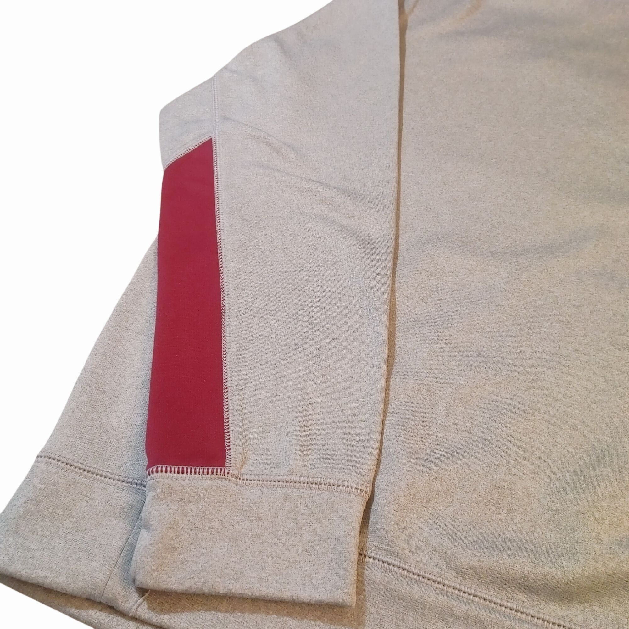 Nike Nike Therma Fit XL Gray Hoodie Sweatshirt Pullover Fleece Cr Size XL / US 12-14 / IT 48-50 - 15 Thumbnail