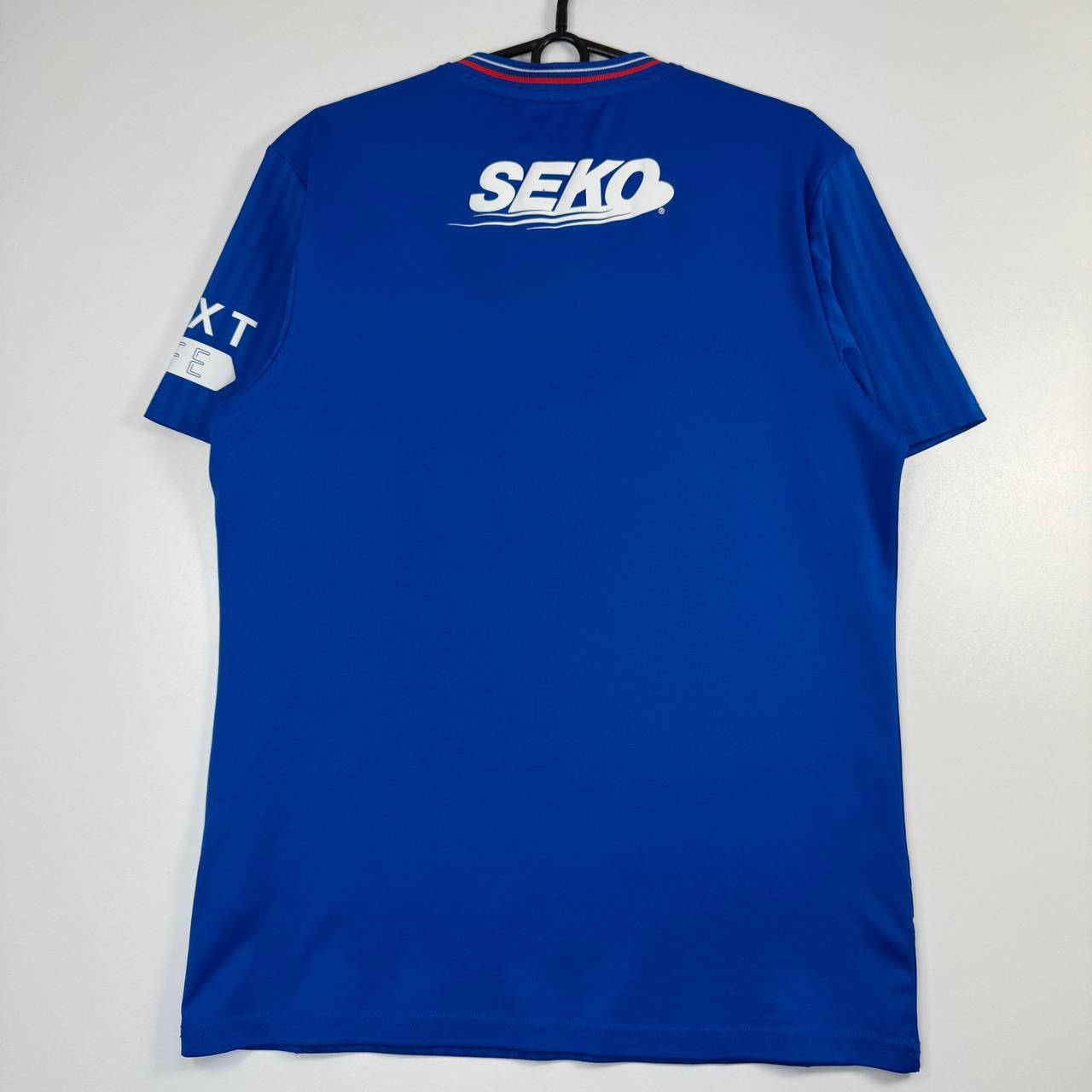 Castore Castore Rangers FC Shirt 2023 2024 Jersey Blue Mens Size M Size US M / EU 48-50 / 2 - 8 Thumbnail