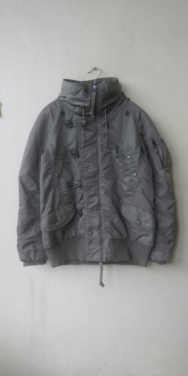 Japanese Brand Goa equipment hoodie jacket Size M / US 6-8 / IT 42-44 - 1 Thumbnail