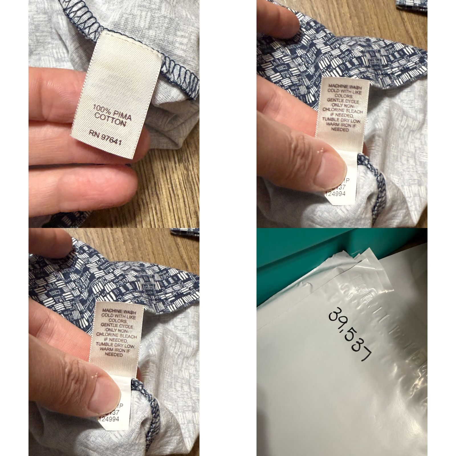 J. Jill VINTAGE? No. Size M / US 6-8 / IT 42-44 - 8 Thumbnail