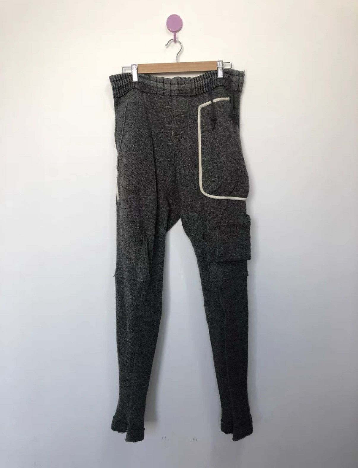 Takahiromiyashita The Soloist. TAKAHIROMIYASHITA THE SOLOIST riding pants Size US 30 / EU 46 - 1 Thumbnail
