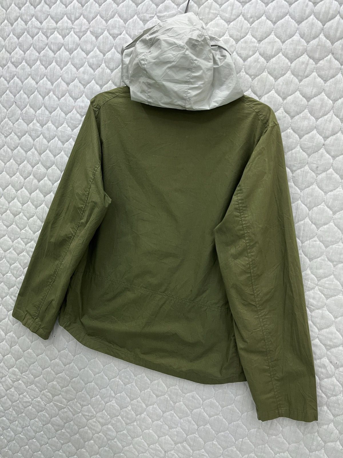 PPFM 🔥🔥🔥ARCHIVE PPFM HIDDEN HOODIE LIGHT JACKET Size US M / EU 48-50 / 2 - 5 Thumbnail