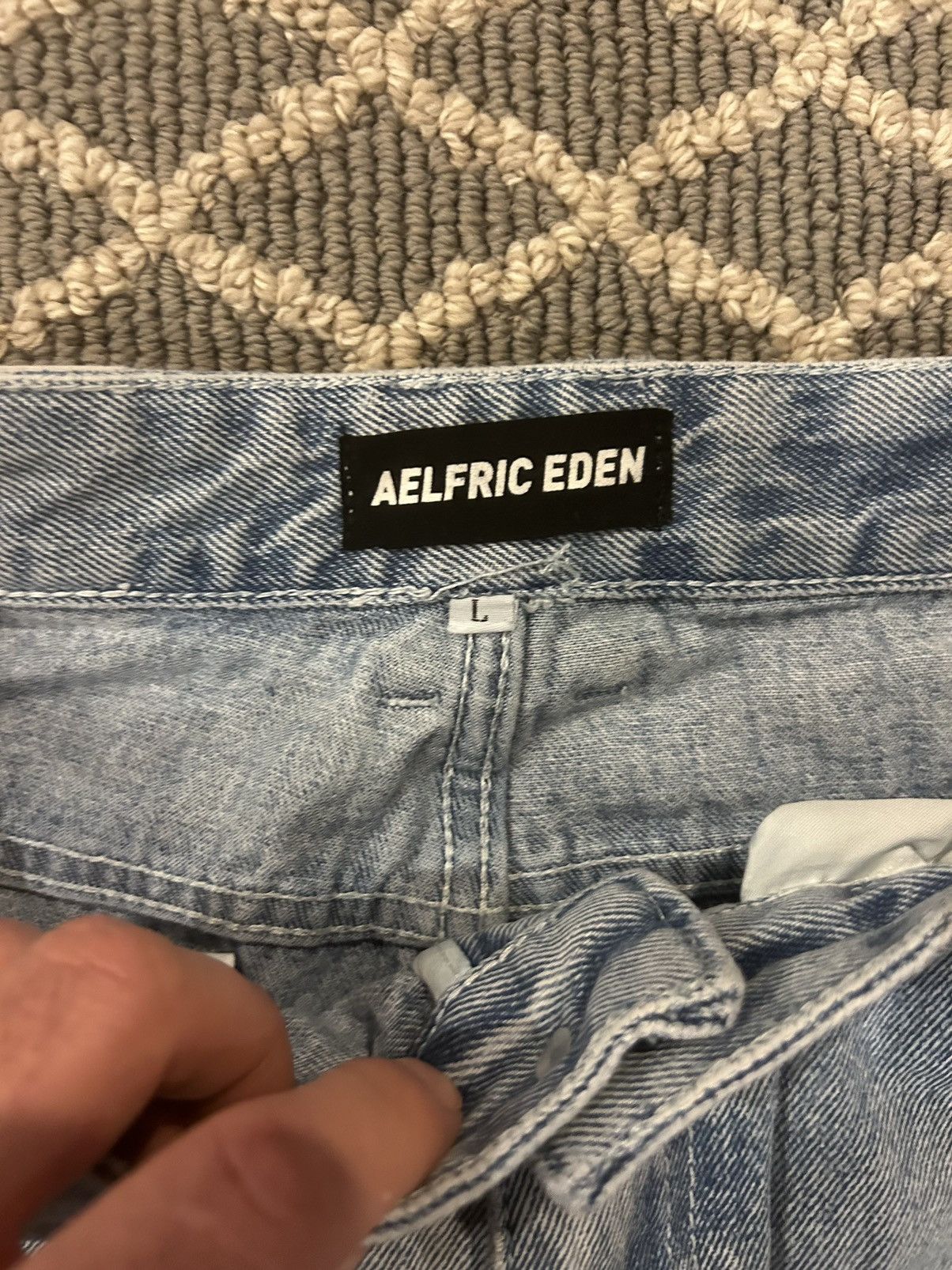 Other Aelfric Eden Jeans Size US 30 / EU 46 - 8 Thumbnail