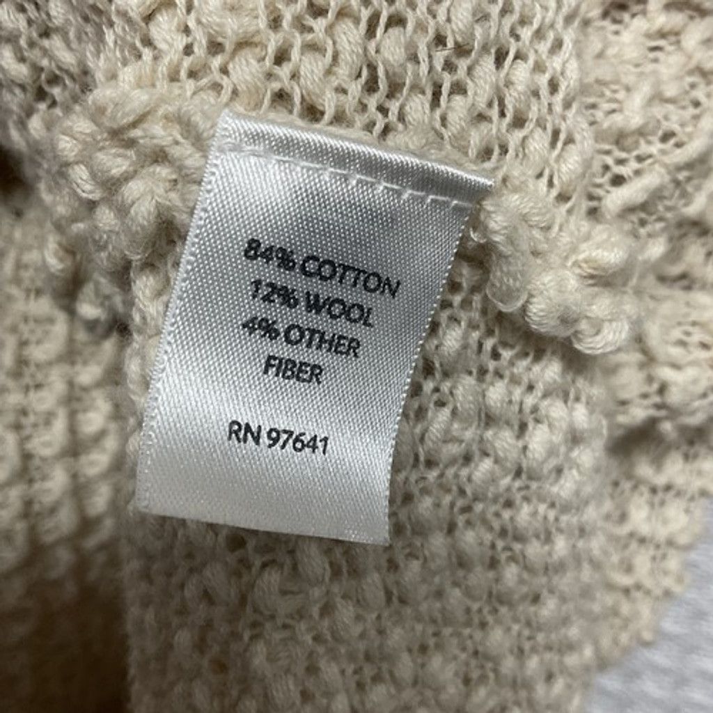 J. Jill NWOT J. Jill Loose Knit 3 Button Cardigan Women XL Size XL / US 12-14 / IT 48-50 - 5 Thumbnail