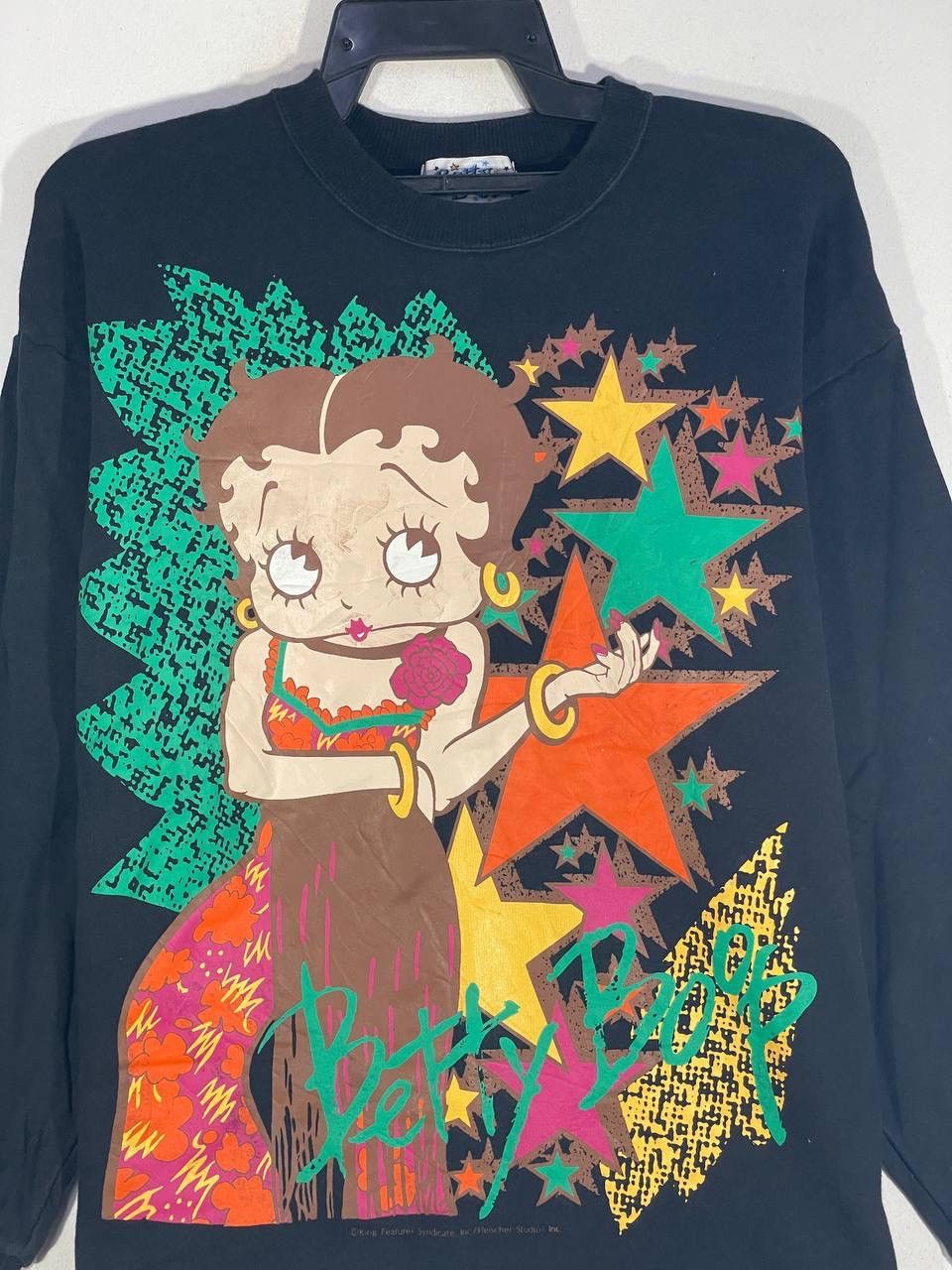 Vintage Vintage betty boop Size US M / EU 48-50 / 2 - 3 Thumbnail