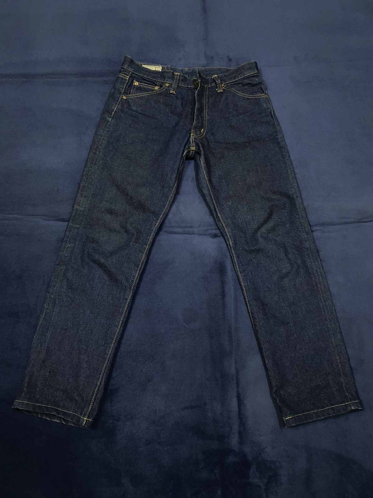 Edwin Vintage 90s Edwin ST704 Denim Jeans Size US 32 / EU 48 - 2 Thumbnail
