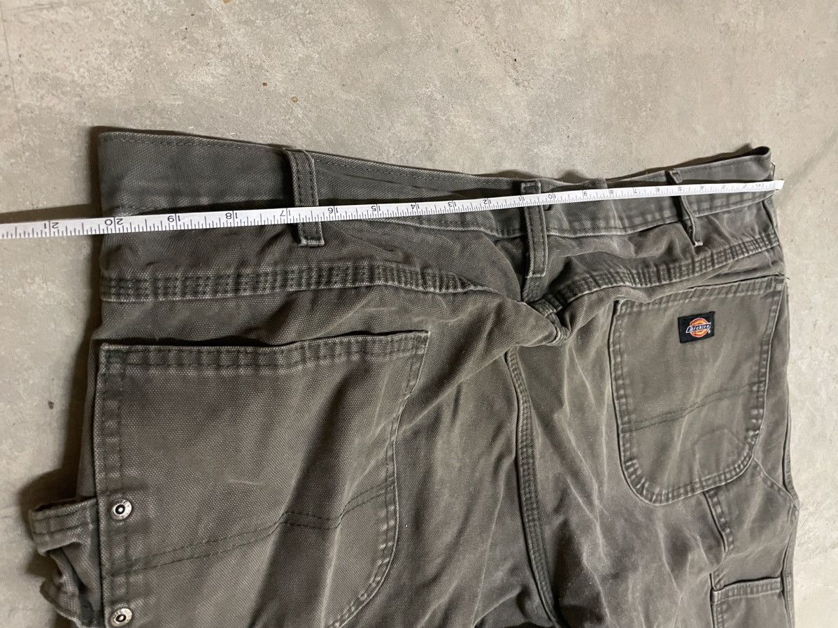 Dickies Vintage Jade Green Dickies Work Trousers Size US 40 / EU 56 - 4 Thumbnail
