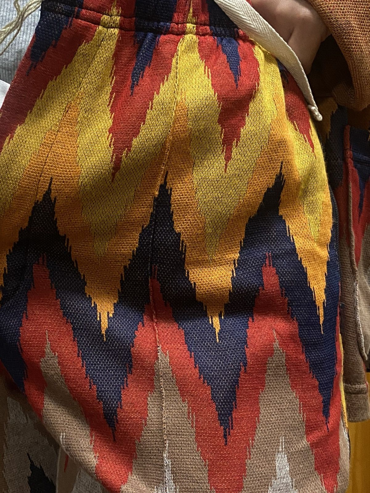 Engineered Garments Multi color track pants Size US 28 / EU 44 - 7 Thumbnail