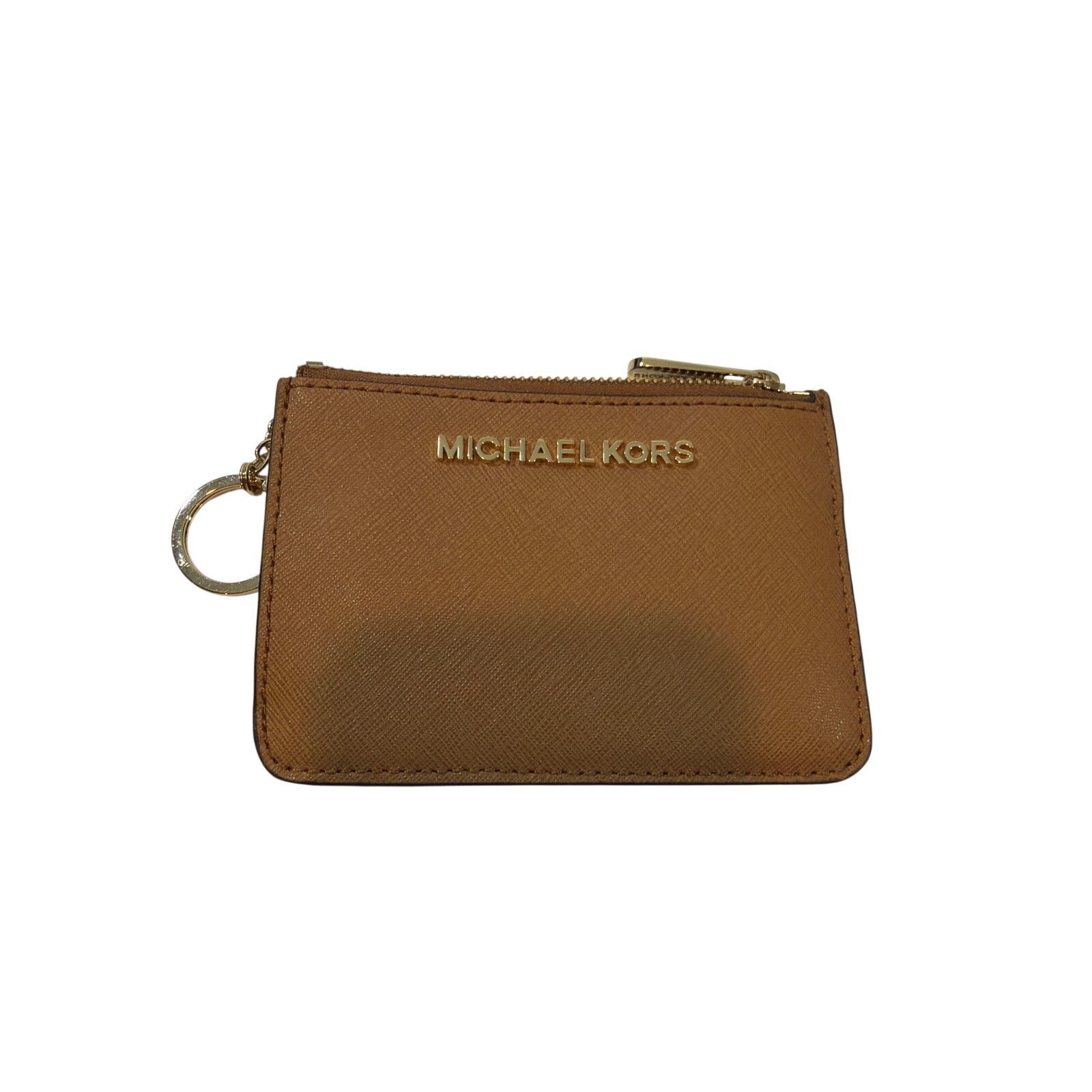 Michael Kors michael kors Jet Set Travel Small Saffiano Leather wallet Size ONE SIZE - 1 Thumbnail