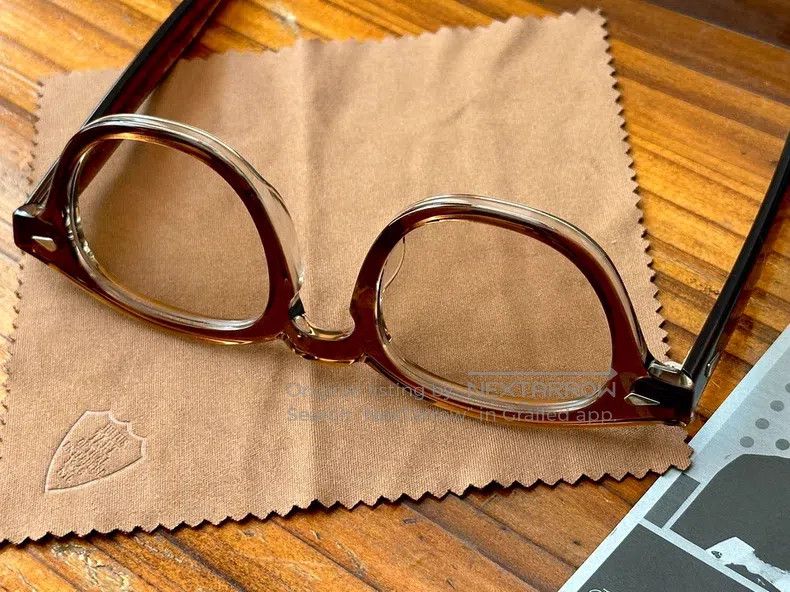 Julius Julius Yellow Glasses Size ONE SIZE - 2 Thumbnail