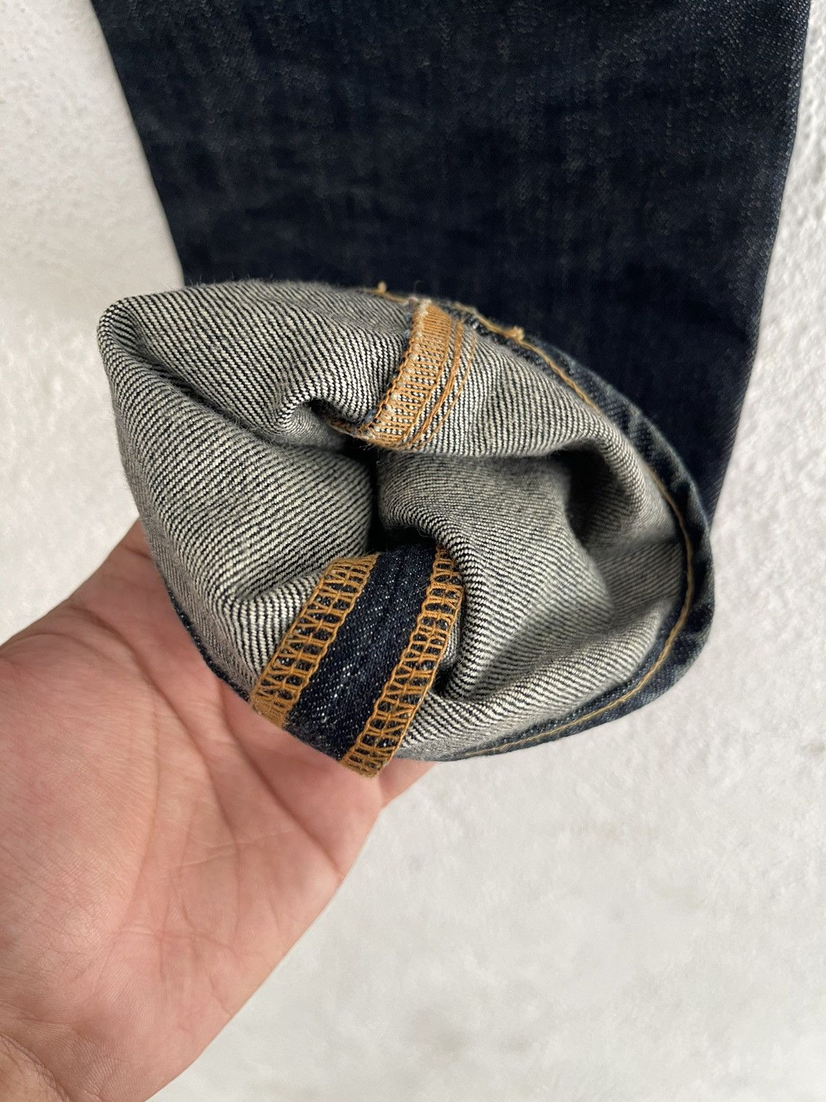 Kapital × Kapital Kountry Kapital Denim Jeans Size US 30 / EU 46 - 6 Thumbnail