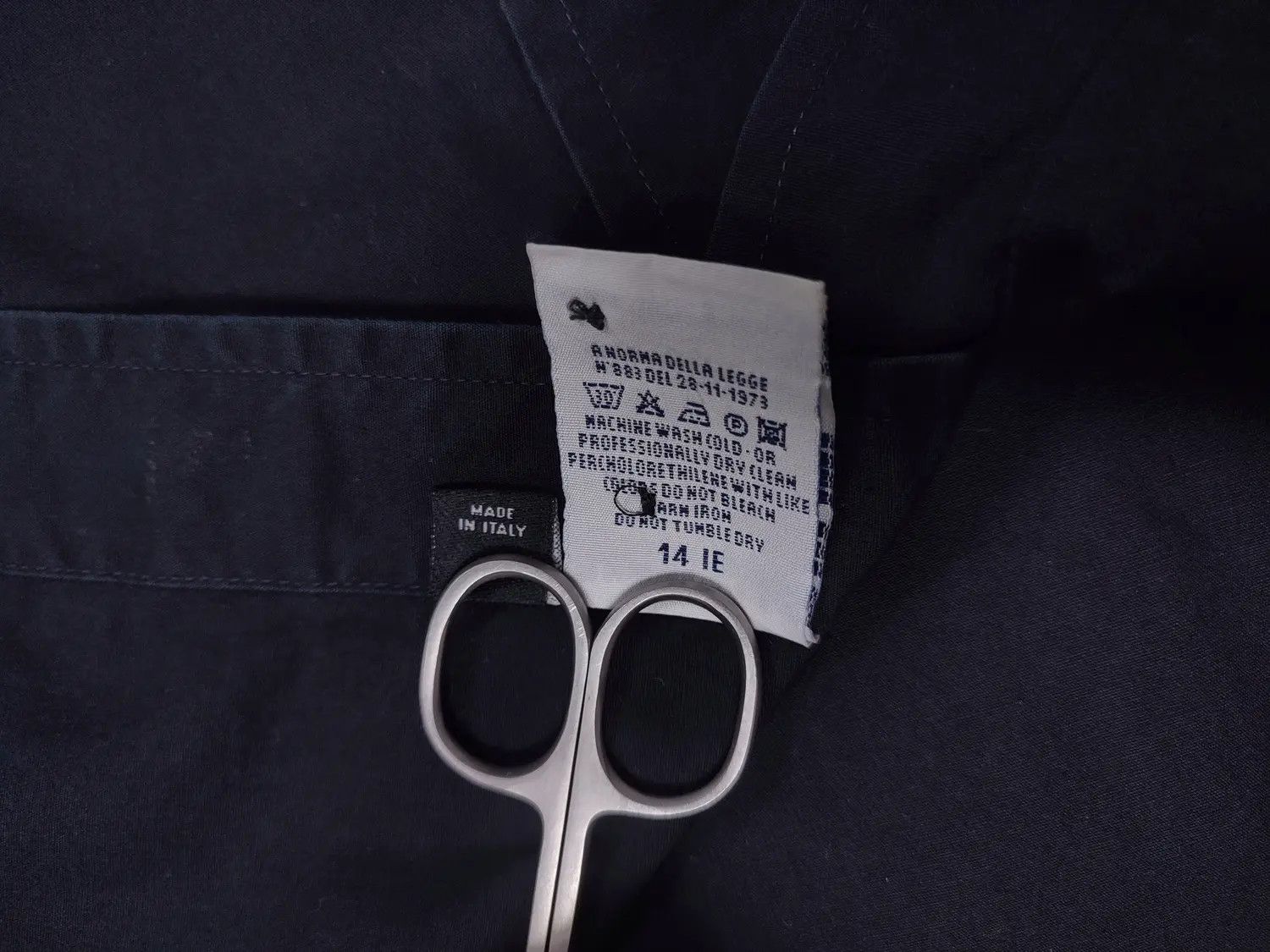 Versace × Vintage VJC Versace vintage shirt Size US L / EU 52-54 / 3 - 12 Thumbnail