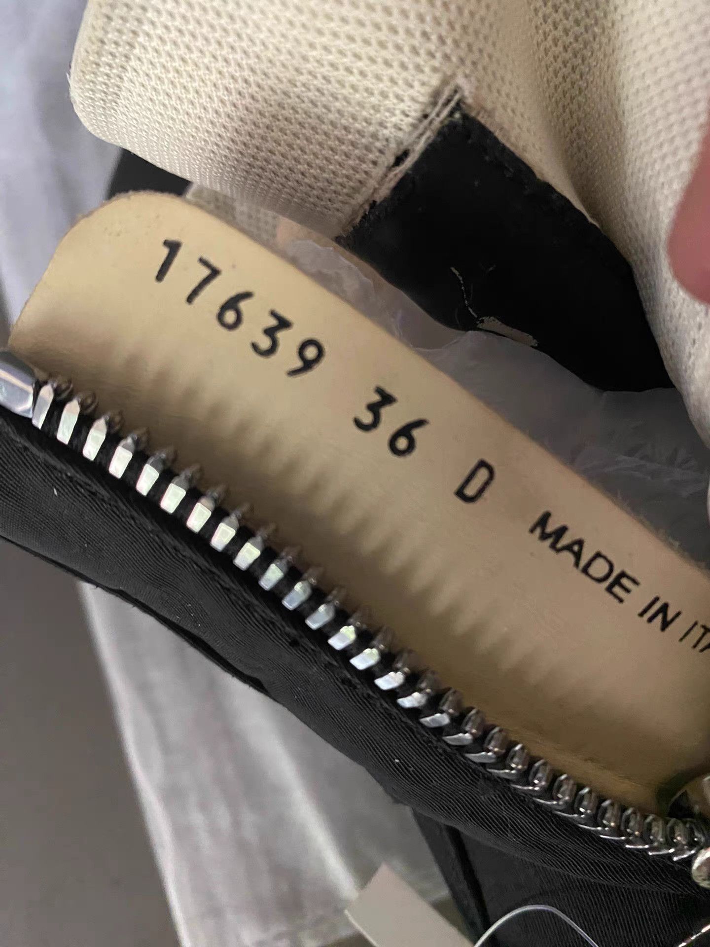 Rick Owens Rick Owens DRKSHDW Satin Turbo Sneakers Size US 6 / IT 36 - 6 Thumbnail
