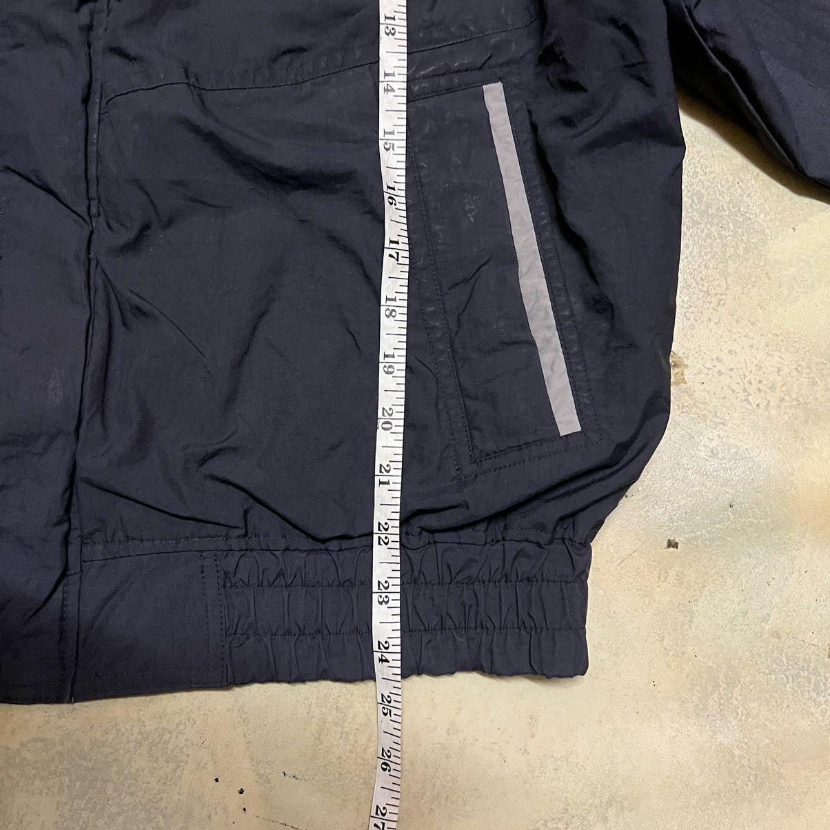 Gear for Sports × Vintage Vintage Nissan Zipper Jacket Big Logo Gear for Sport Size US M / EU 48-50 / 2 - 19 Thumbnail