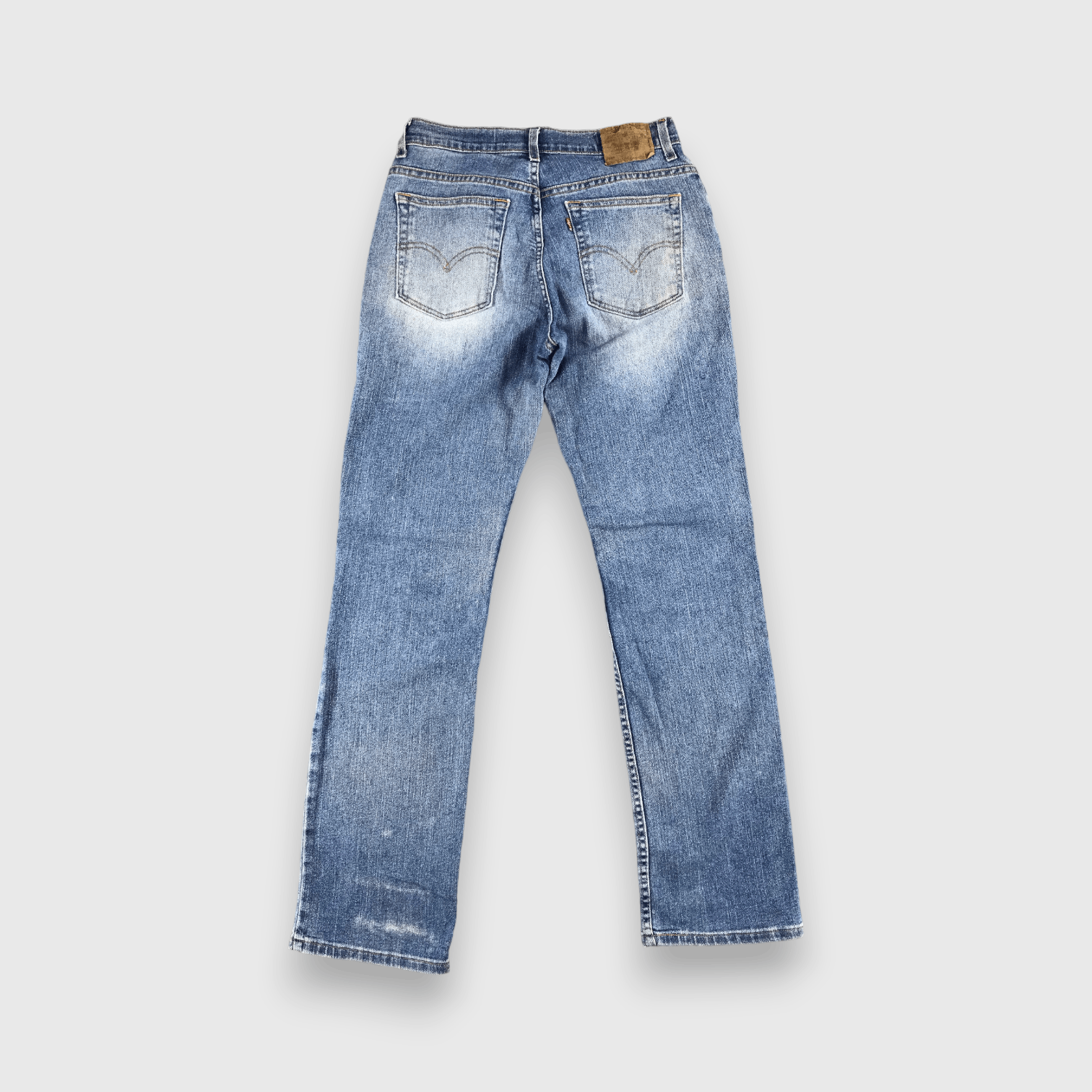 Levi's Vintage Levis 505 Jeans- J1308 Size US 29 - 2 Thumbnail