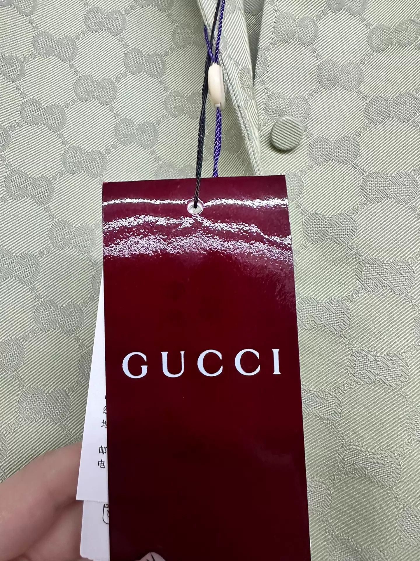Gucci Gucci All Over Print Dress Size 40 Size S / US 4 / IT 40 - 3 Thumbnail