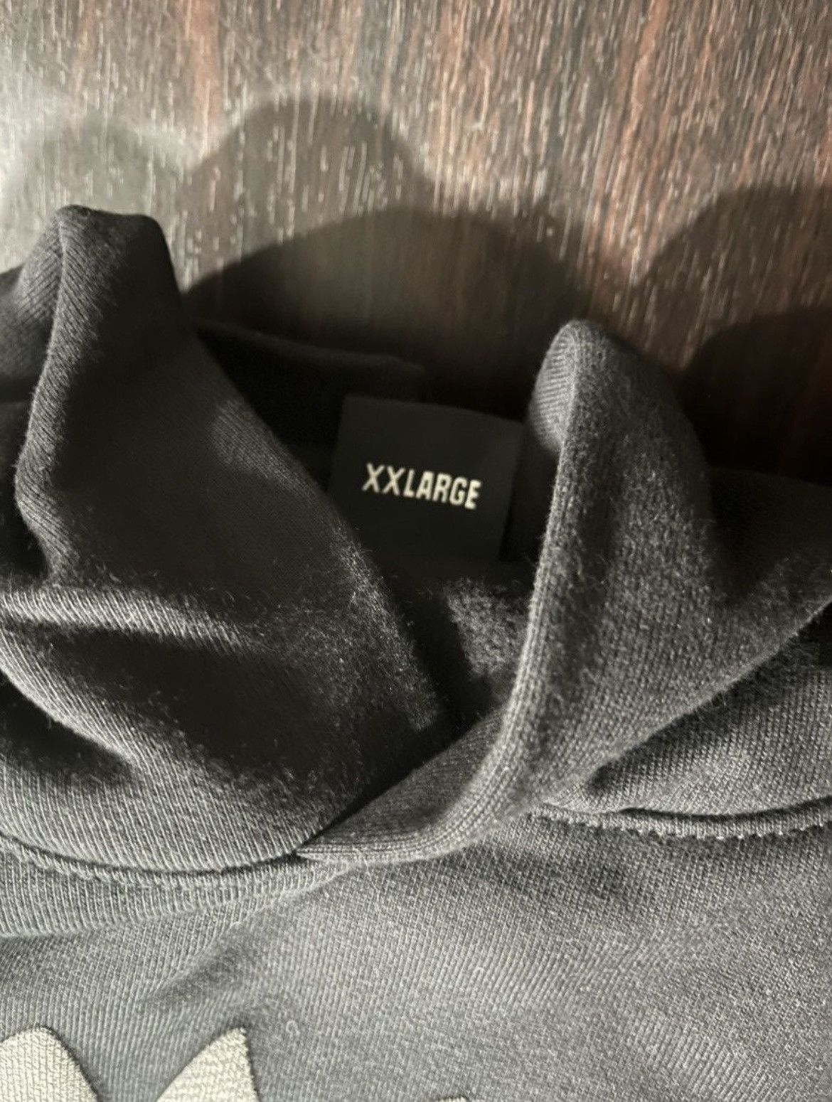 Revenge Revenge X Kill Hoodie Black Size US XXL / EU 58 / 5 - 6 Thumbnail