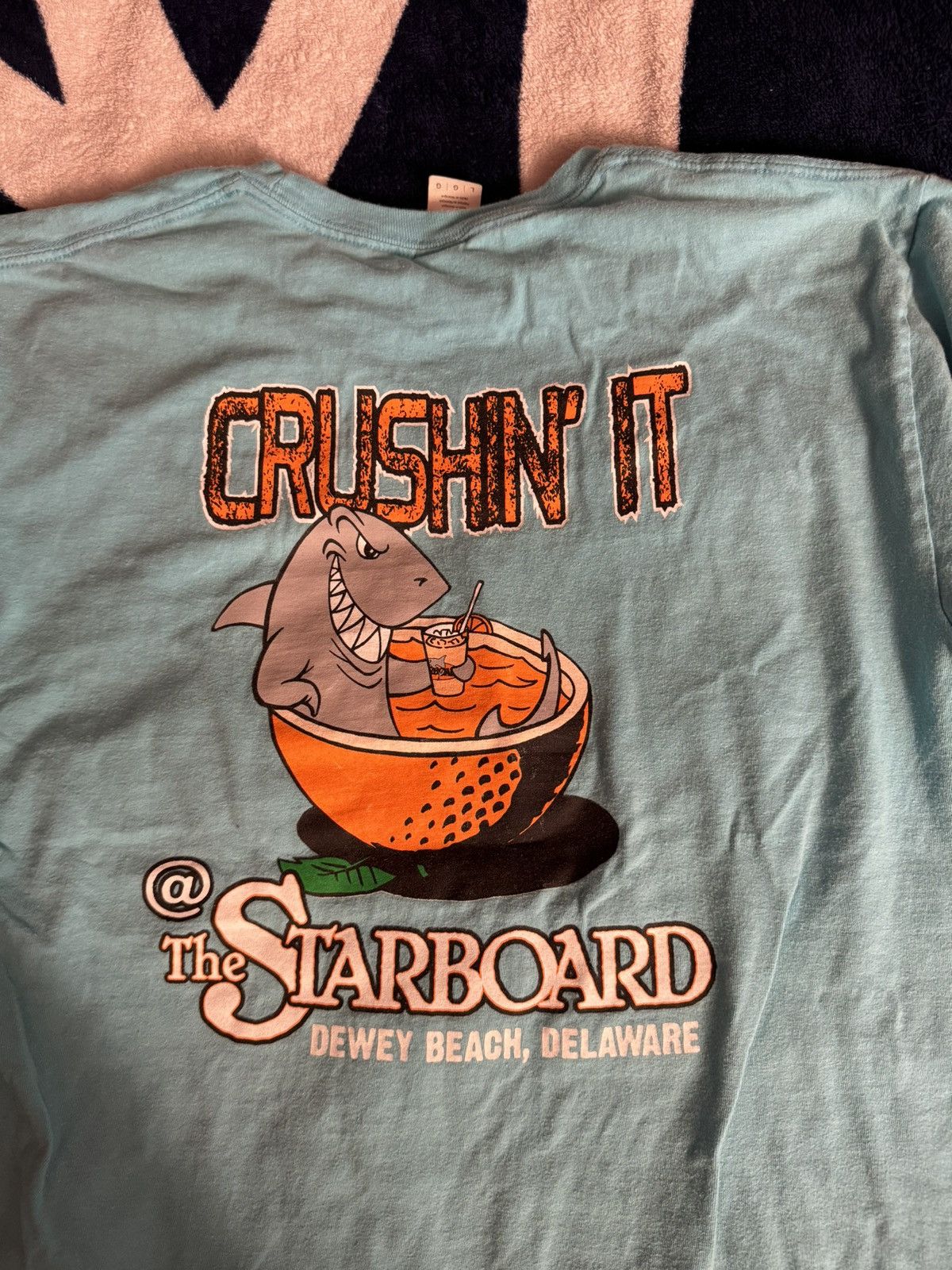 Other Starboard Tee Size US XL / EU 56 / 4 - 2 Thumbnail