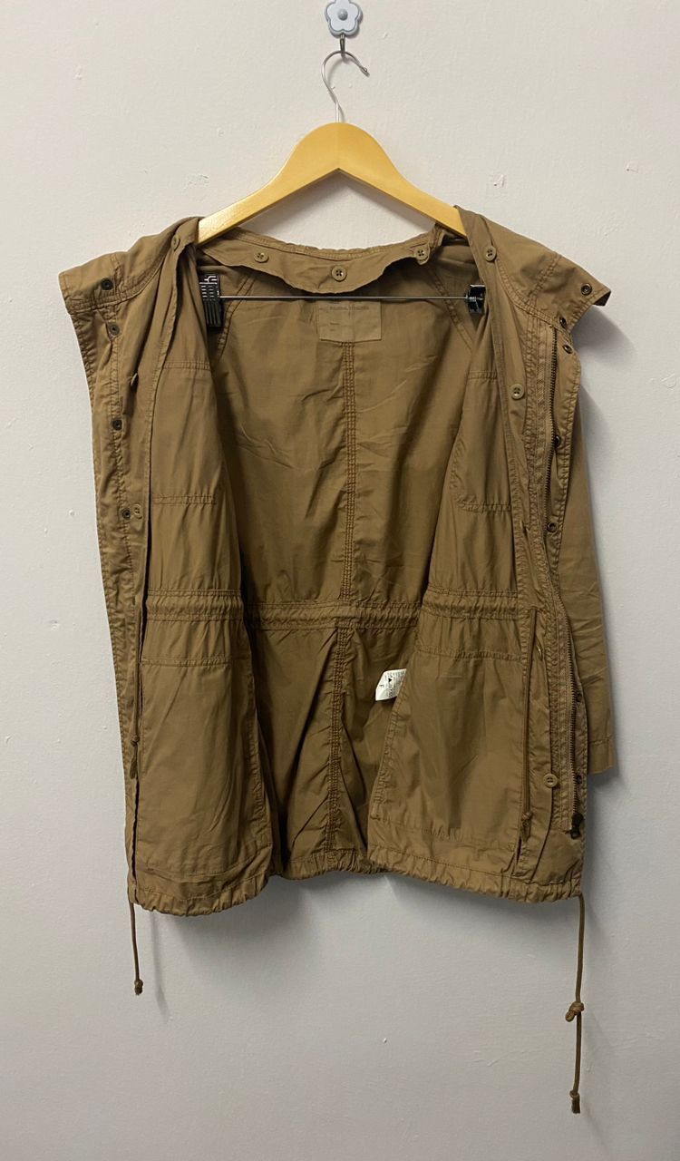 Japanese Brand × Journal Standard × Vintage Vintage Journal Standard Tactical Jacket Outerwear Size US S / EU 44-46 / 1 - 3 Thumbnail