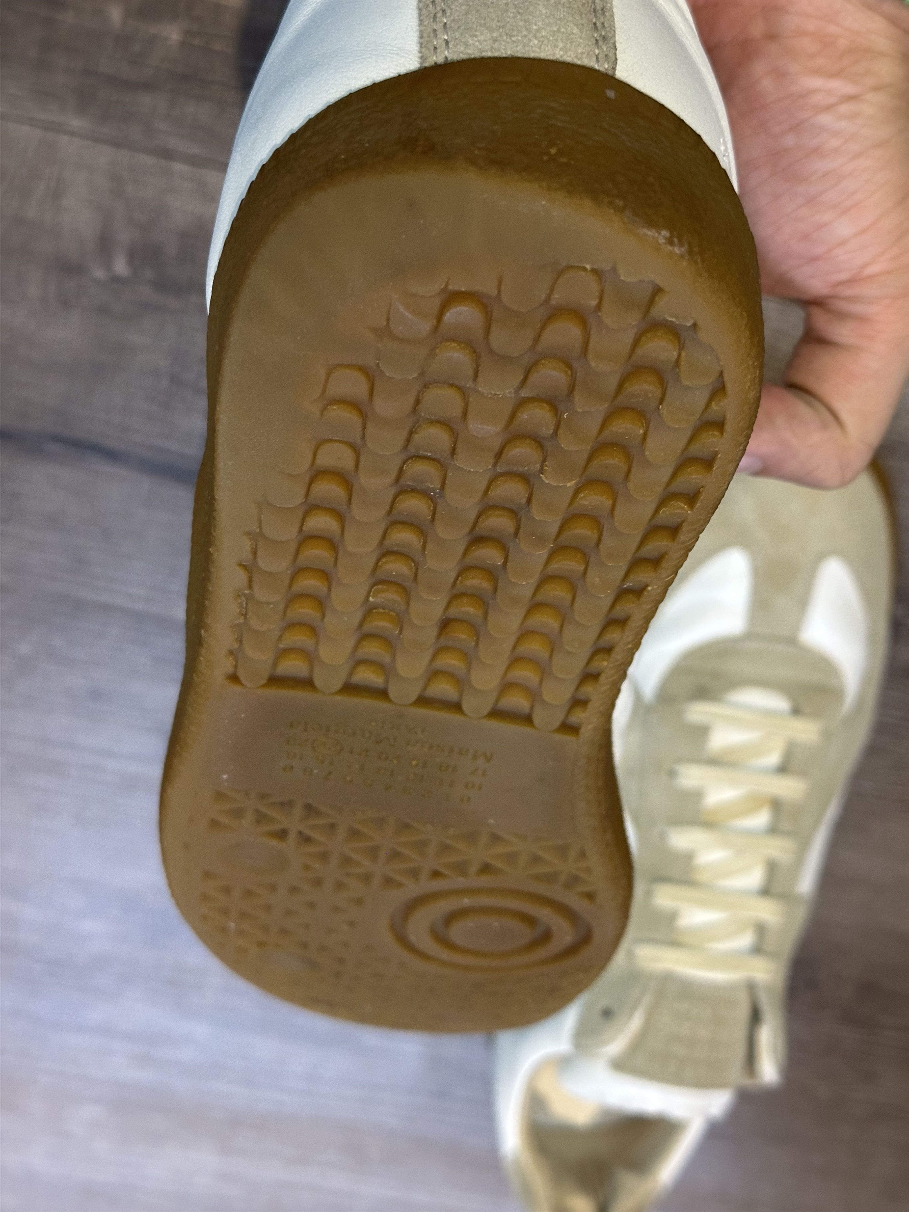 Maison Margiela Maison Margiela Replica Low Sneaker Size US 10.5 / EU 43-44 - 2 Thumbnail