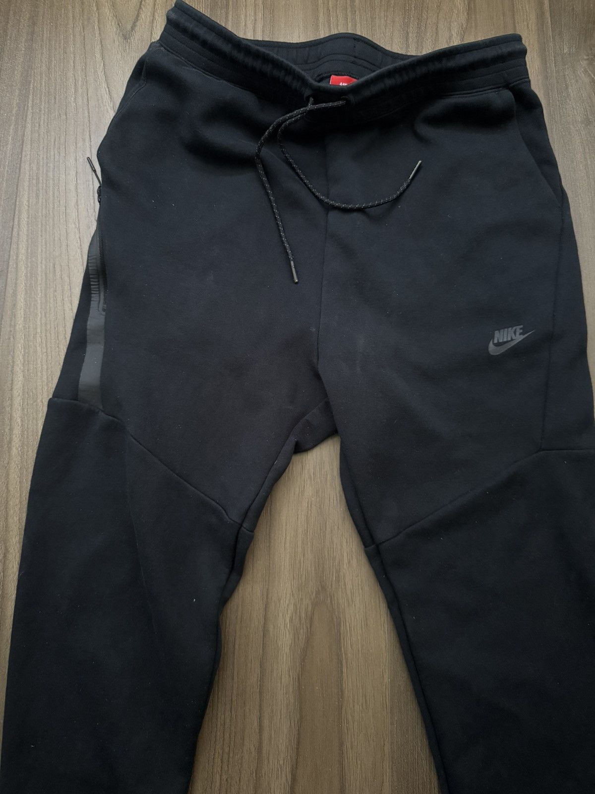 Nike Nike Tech Joggers Size US 34 / EU 50 - 3 Thumbnail