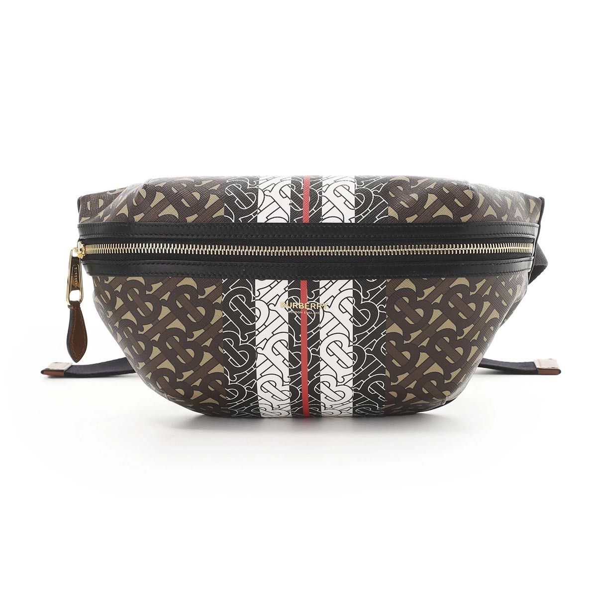 Burberry Bum Bag Waist Bag Brown