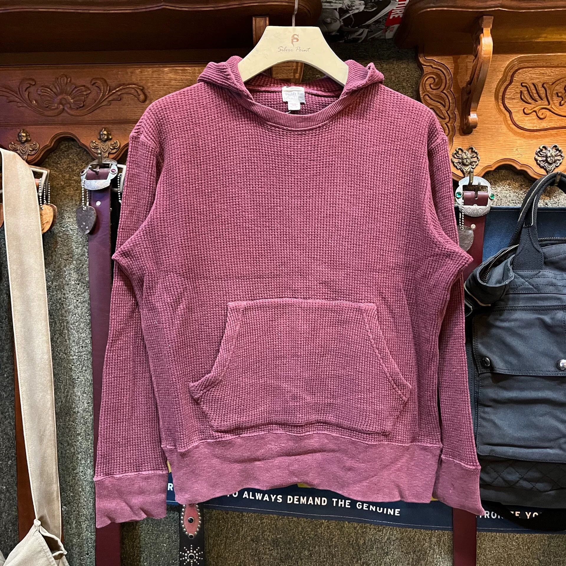 RRL Ralph Lauren vintage rrl hoodie by ralph lauren Size US XS / EU 42 / 0 - 1 Thumbnail