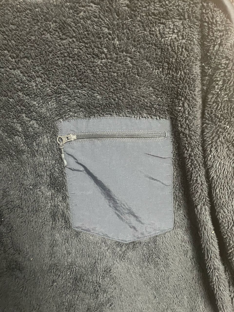 Engineered Garments × Japanese Brand × Uniqlo uniqlo X Engineered Garments Fleece Jacket Size US L / EU 52-54 / 3 - 8 Thumbnail