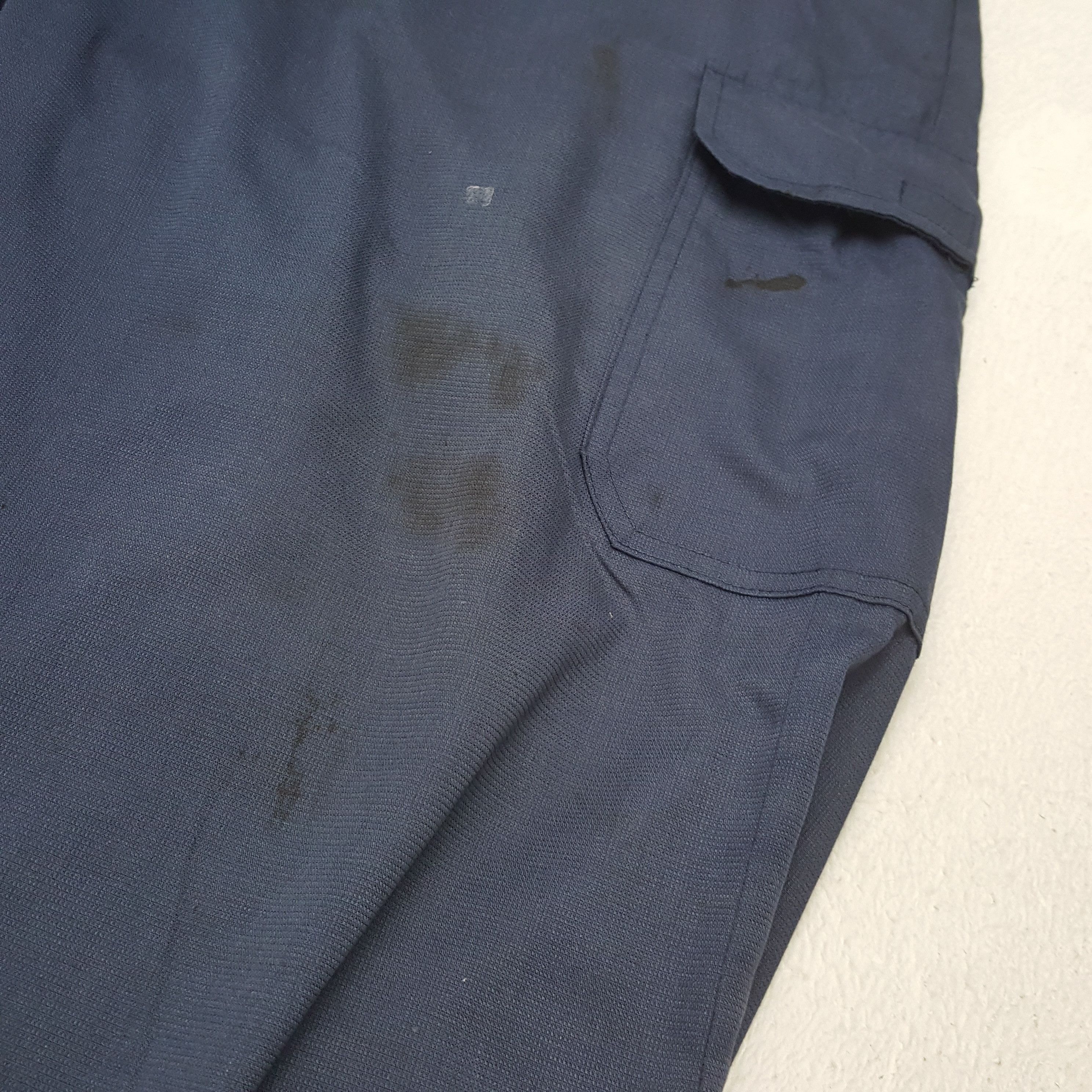 Vintage The Tokyo Toilet Workwear Custom Art Coverall C298N13 Size US M / EU 48-50 / 2 - 14 Thumbnail