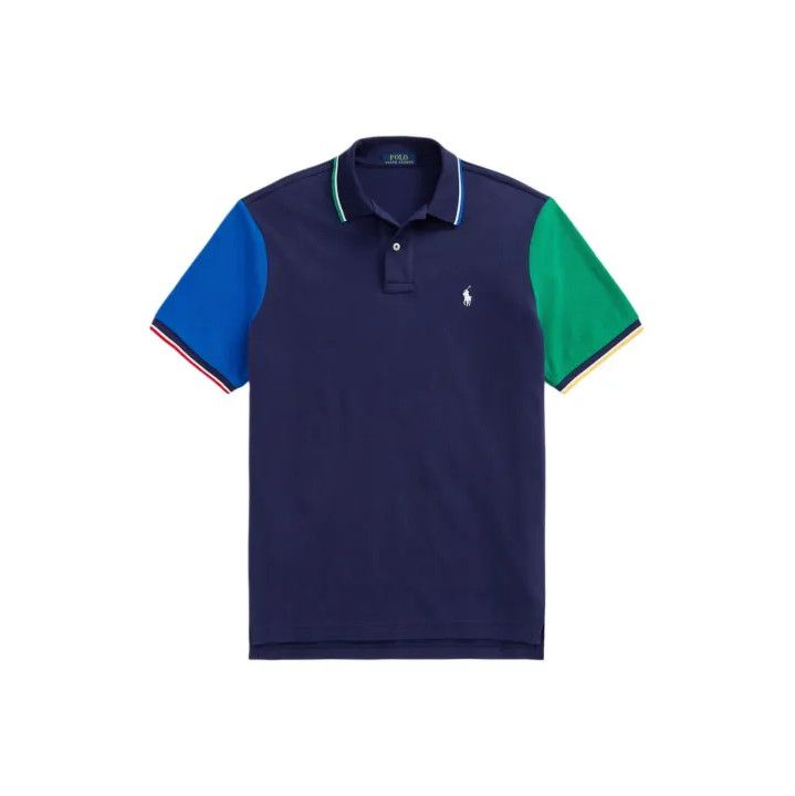 Polo Ralph Lauren Polo Ralph Lauren Men's Short Sleeve Polo Shirt Size US XL / EU 56 / 4 - 1 Thumbnail