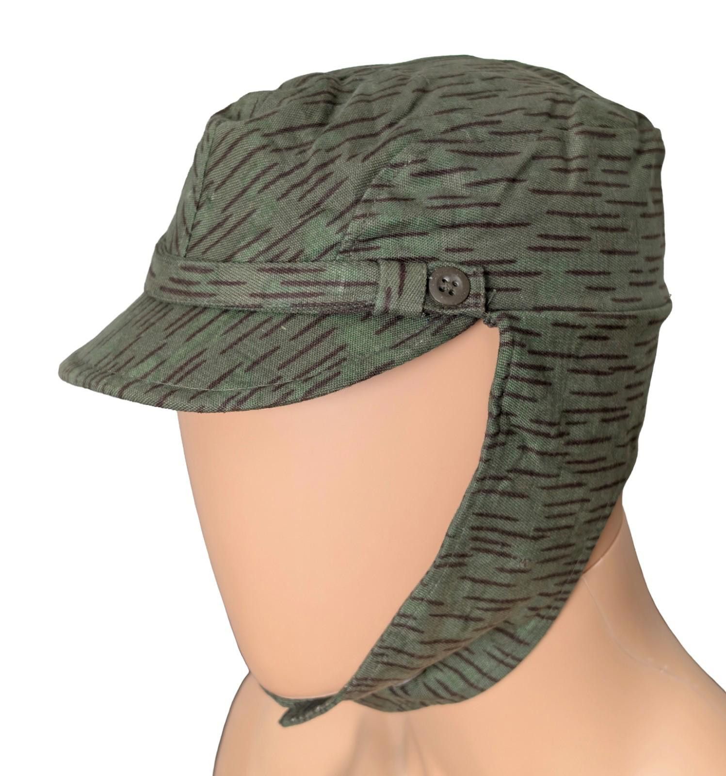 Other Mint Czech M60 Raindrop Needle Camo Cap - Small Size ONE SIZE - 2 Thumbnail