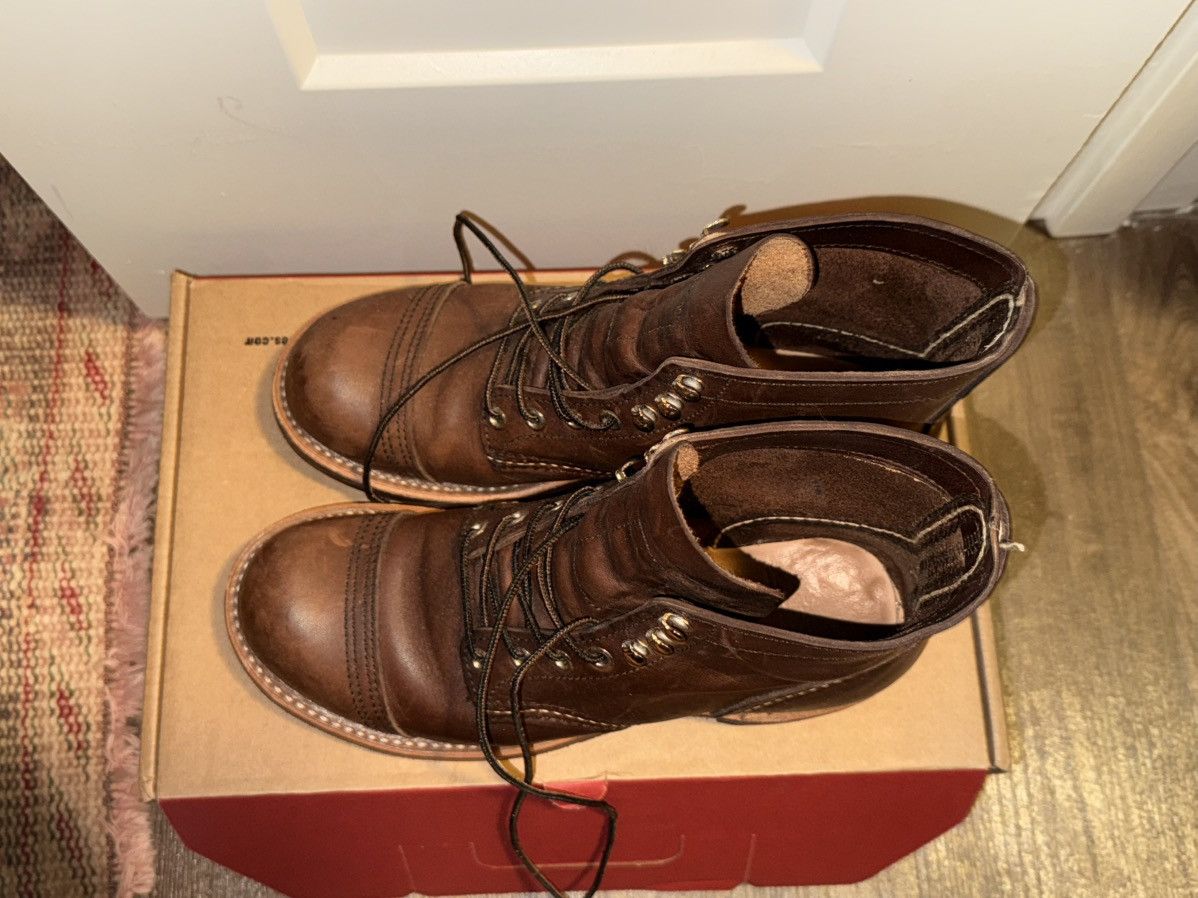 Red Wing Red Wing Iron Rangers Size US 6 / EU 39 - 2 Thumbnail