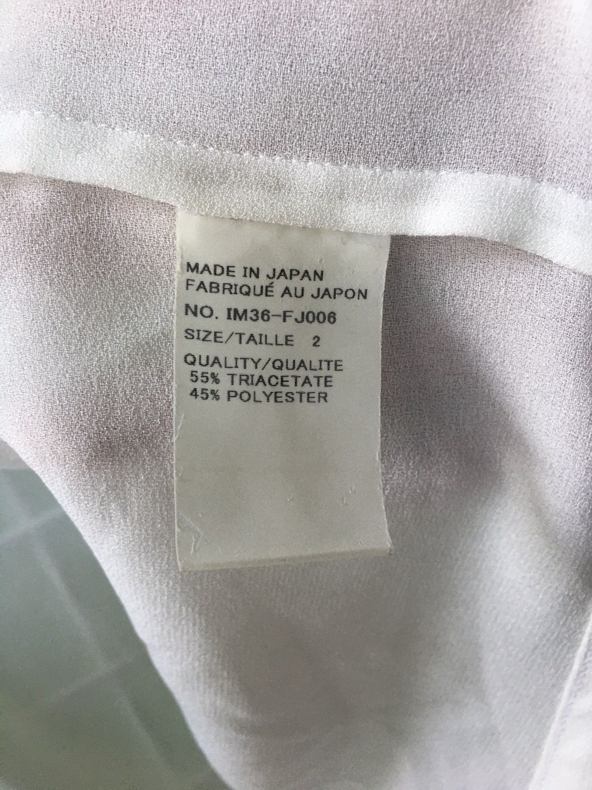 Issey Miyake Issey Miyake Size M / US 6-8 / IT 42-44 - 6 Thumbnail
