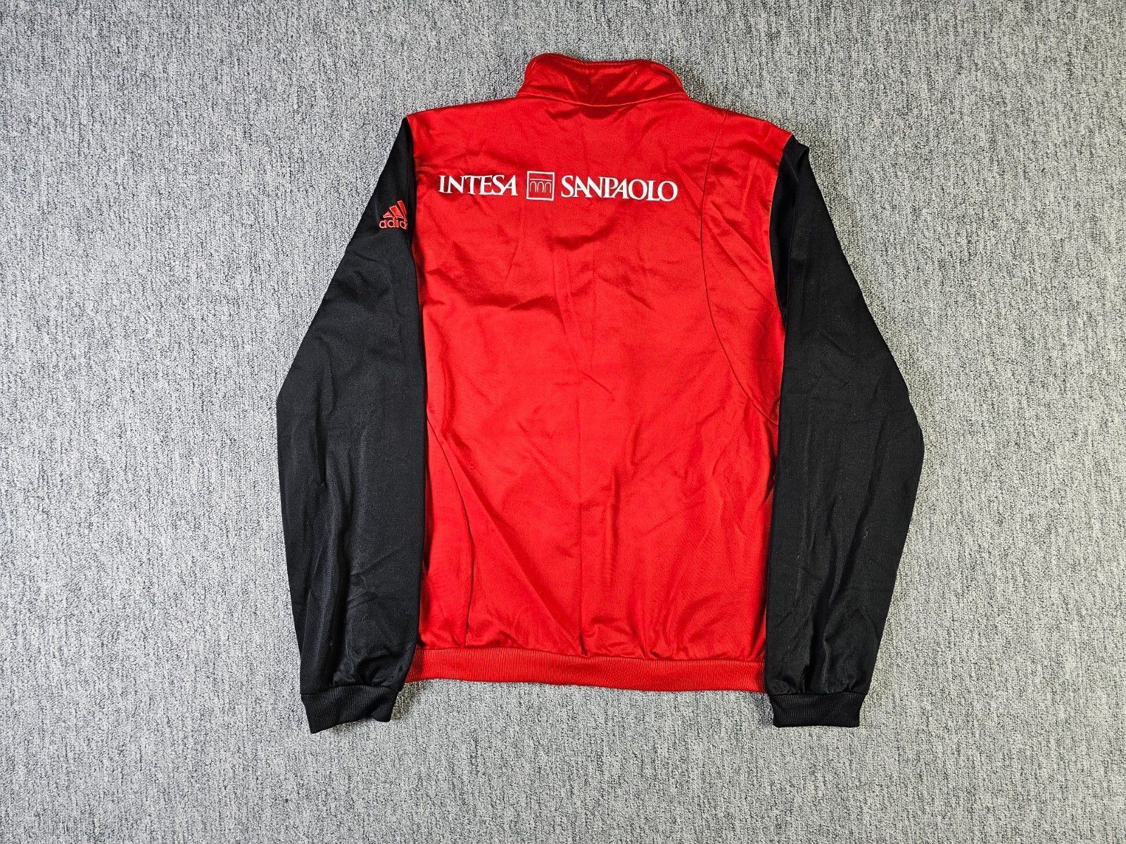 Adidas Adidas AC Milan 2010-11 Full Tracksuit Set Serie A Champs M Size US M / EU 48-50 / 2 - 4 Thumbnail