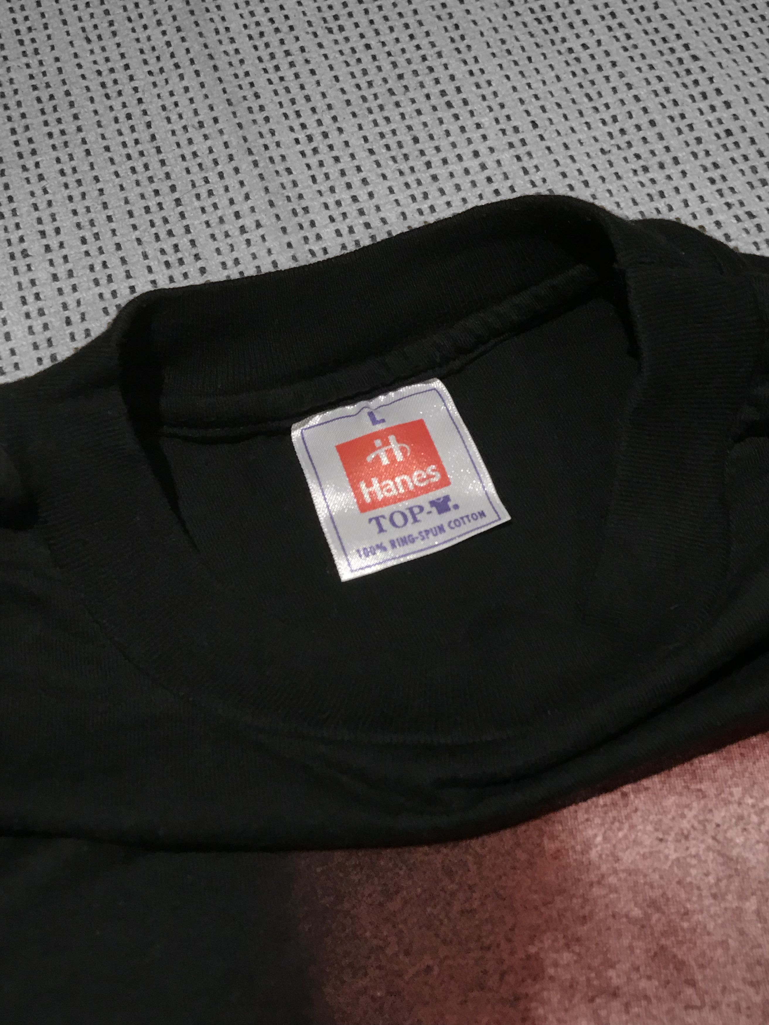 Hanes Vintage 90s “Bob Marley” T-shirt (M) Size US M / EU 48-50 / 2 - 3 Thumbnail