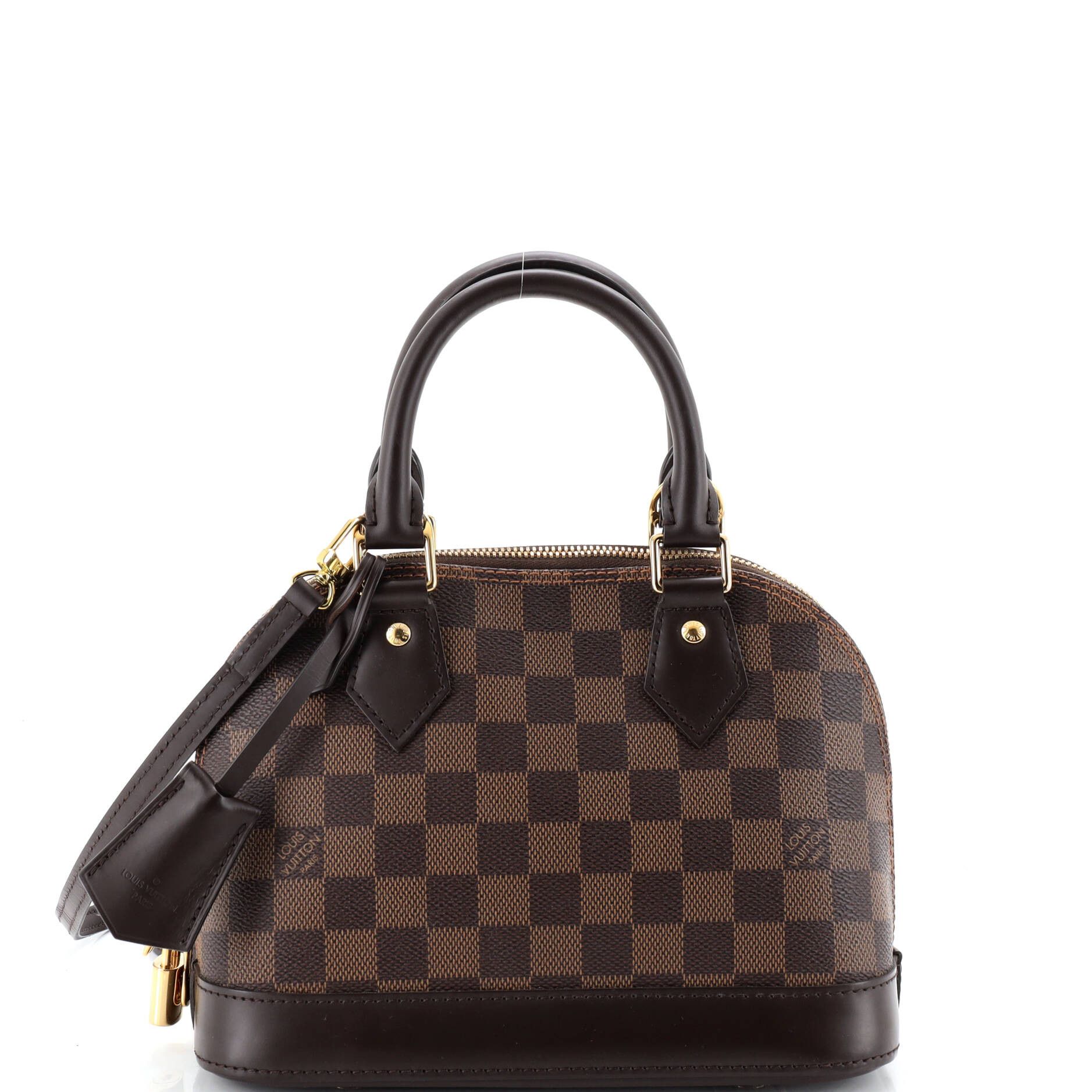 Louis Vuitton Alma Handbag Size ONE SIZE - 1 Thumbnail