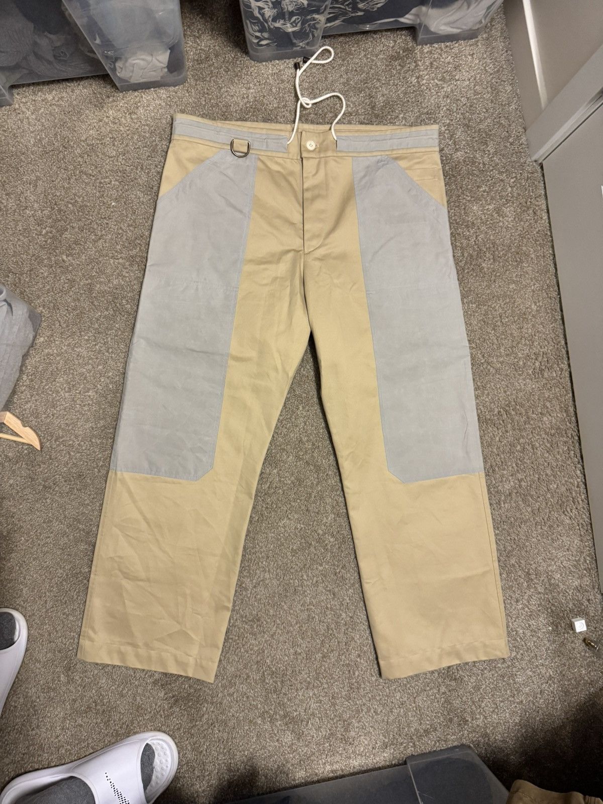 Nicholas Daley Nicholas decay pants Size US 32 / EU 48 - 1 Thumbnail