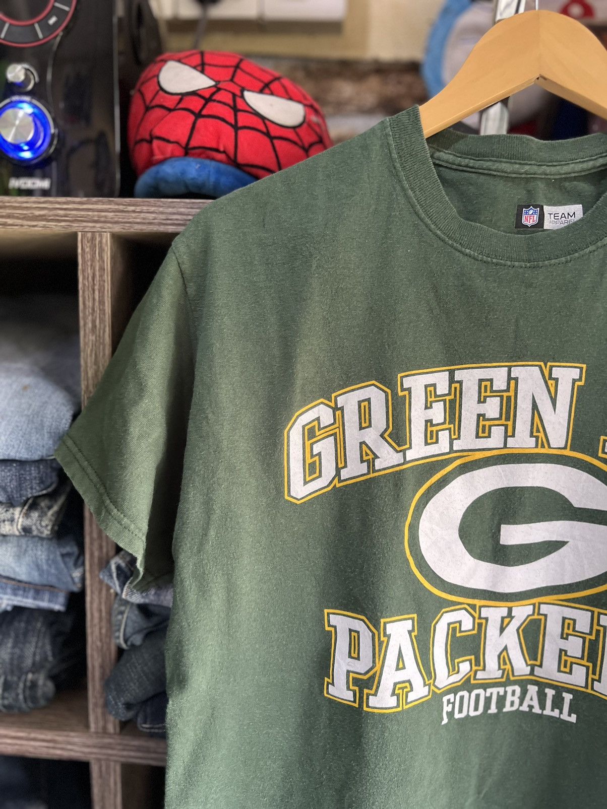 NFL 🔥NFL Green Bay Packers Tees Size US M / EU 48-50 / 2 - 4 Thumbnail