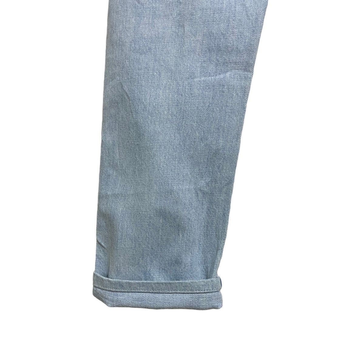 A.P.C. A.P.C Petit New Standard Light Blue Stonewash Jeans Size US 31 - 16 Thumbnail